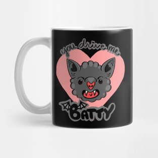 Bat Punz R Cute Mug